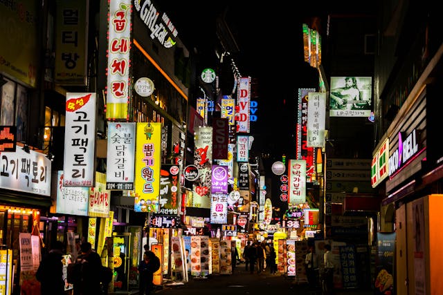 Korean Language Courses In Sri Lanka