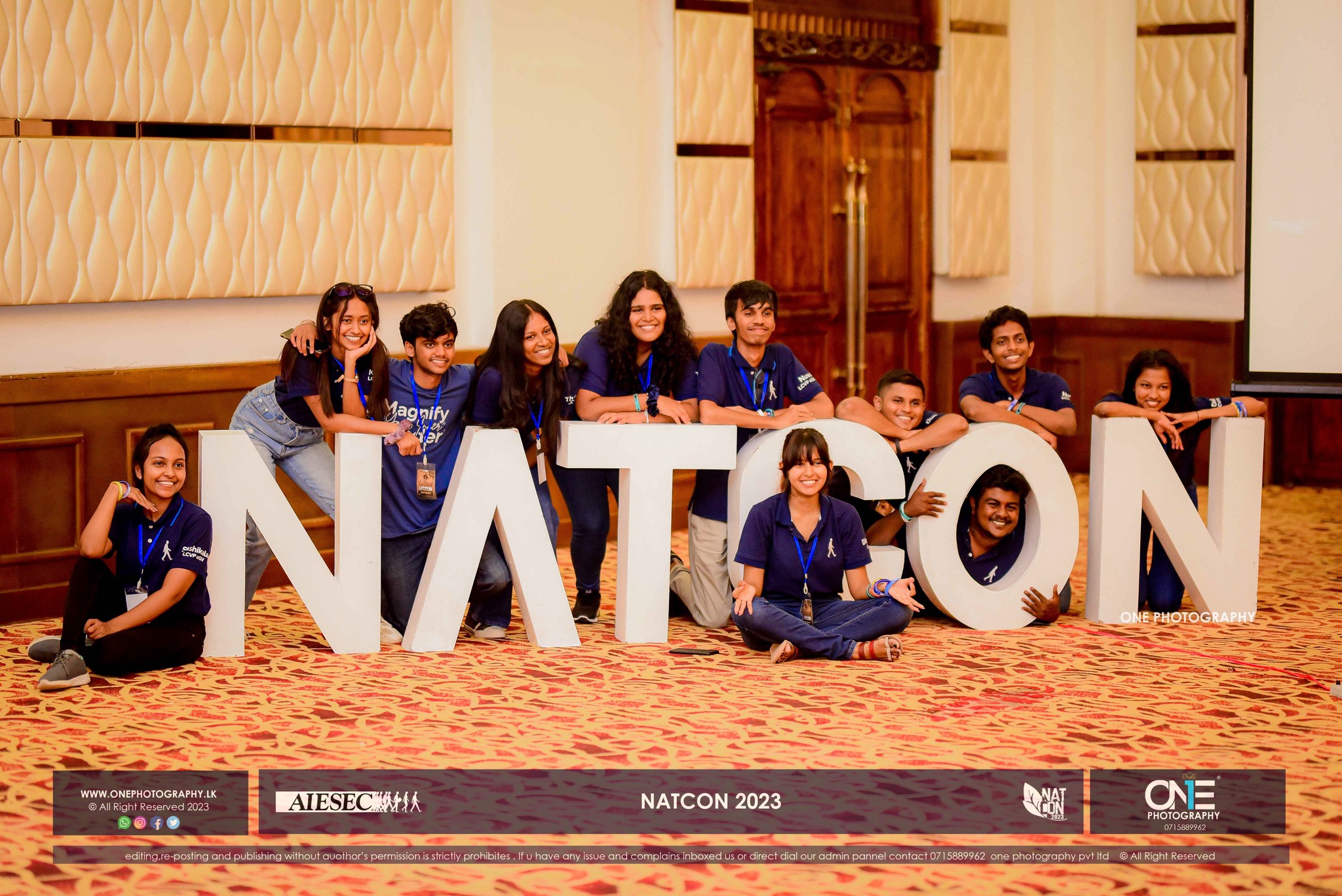 NatCon 2024: Shaping Tomorrow's Leaders