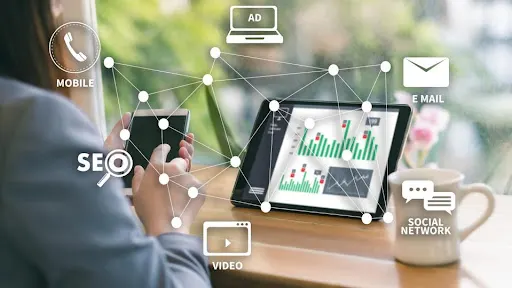 Digital marketing ගැන උනන්දු ඔබට ! Empowering Sri Lankan Students: The Rise of Digital Marketing