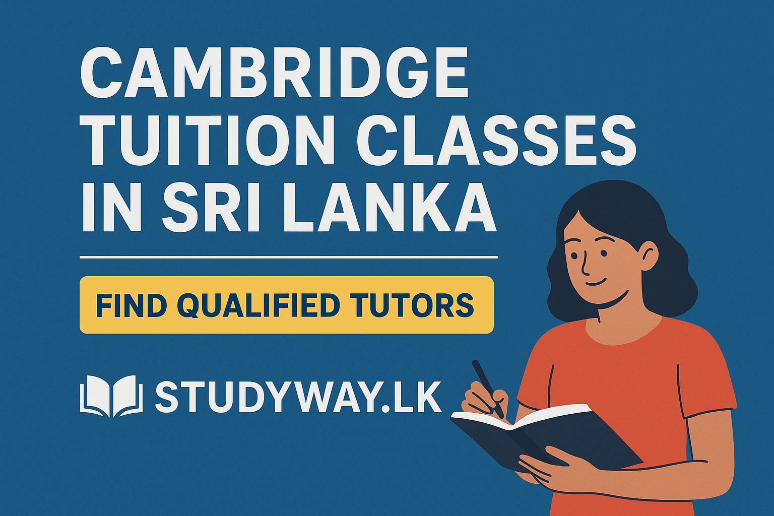 Cambridge Tuition Classes in Sri Lanka