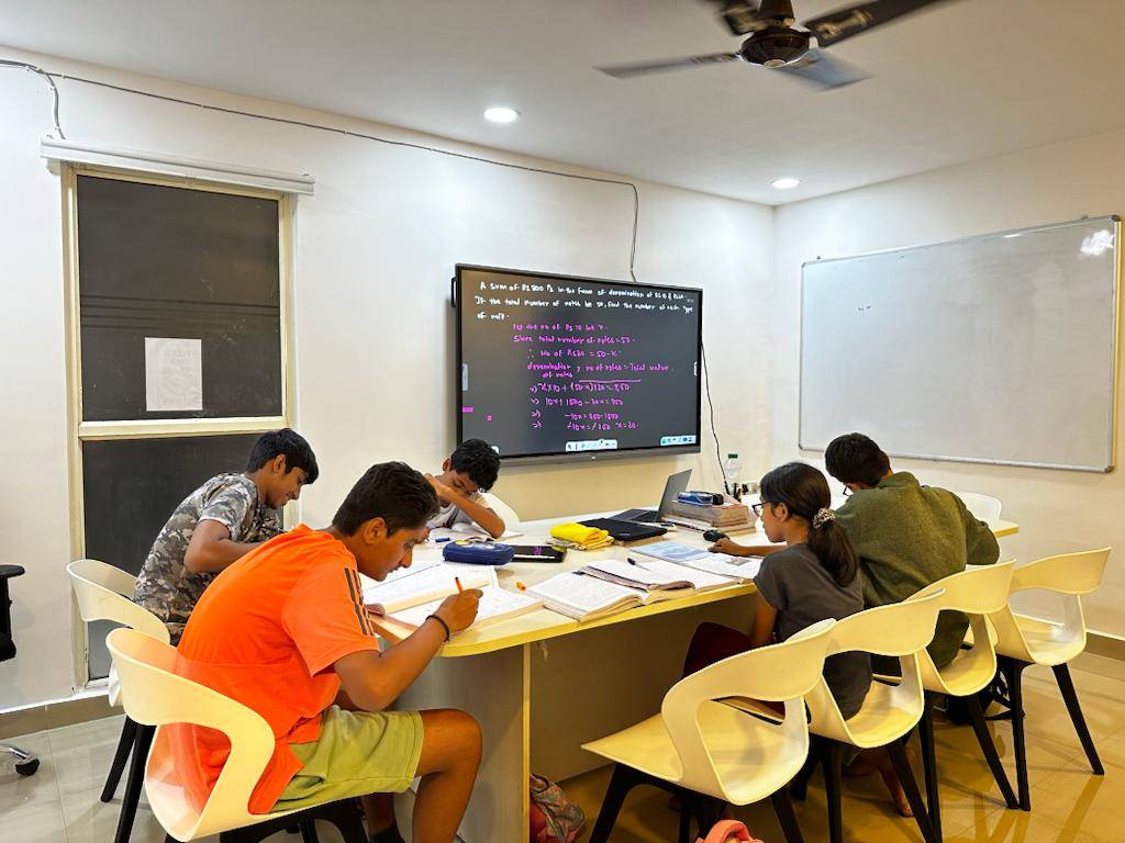 Best Tuition Classes