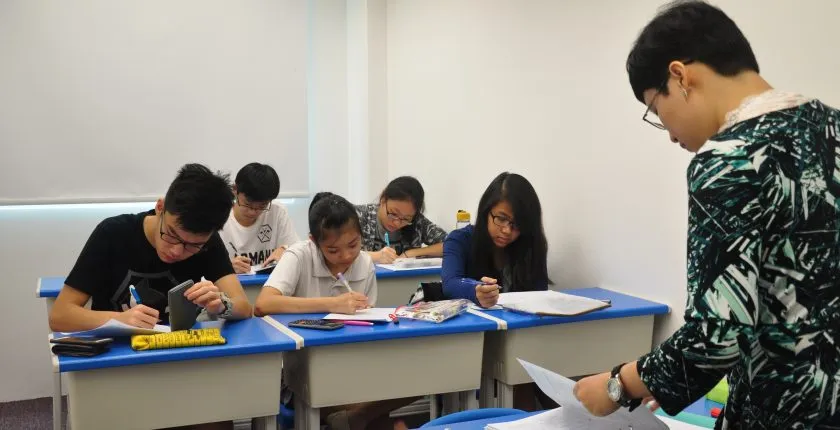 Tuition Classes Near Me