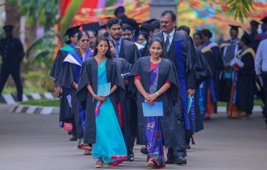 University of Jaffna Announces 40th General Convocation