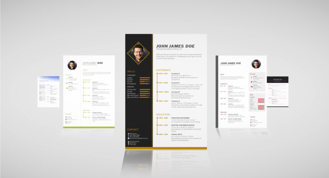 How to Write a Professional CV in 2026