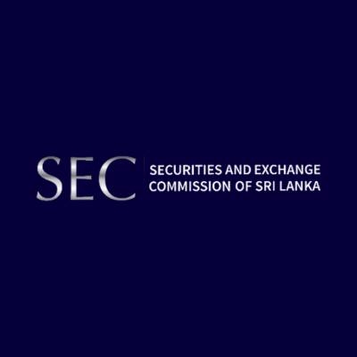 Securities and Exchange Commission of Sri Lanka - SEC