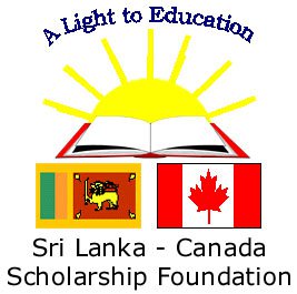 Sri Lanka - Canada Scholarship Foundation (SLCSF)