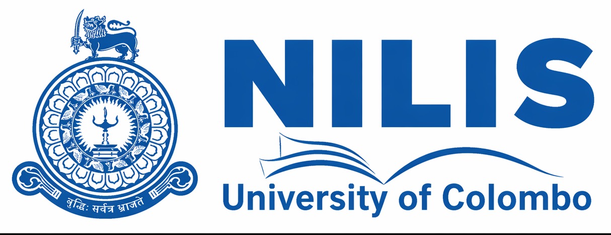 National Institute of Library & Information Science (NILIS) - University of Colombo