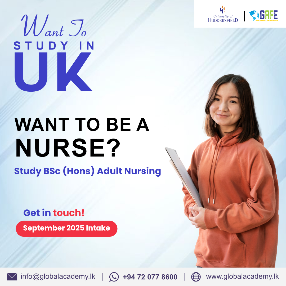 Adult Nursing (BSc)
