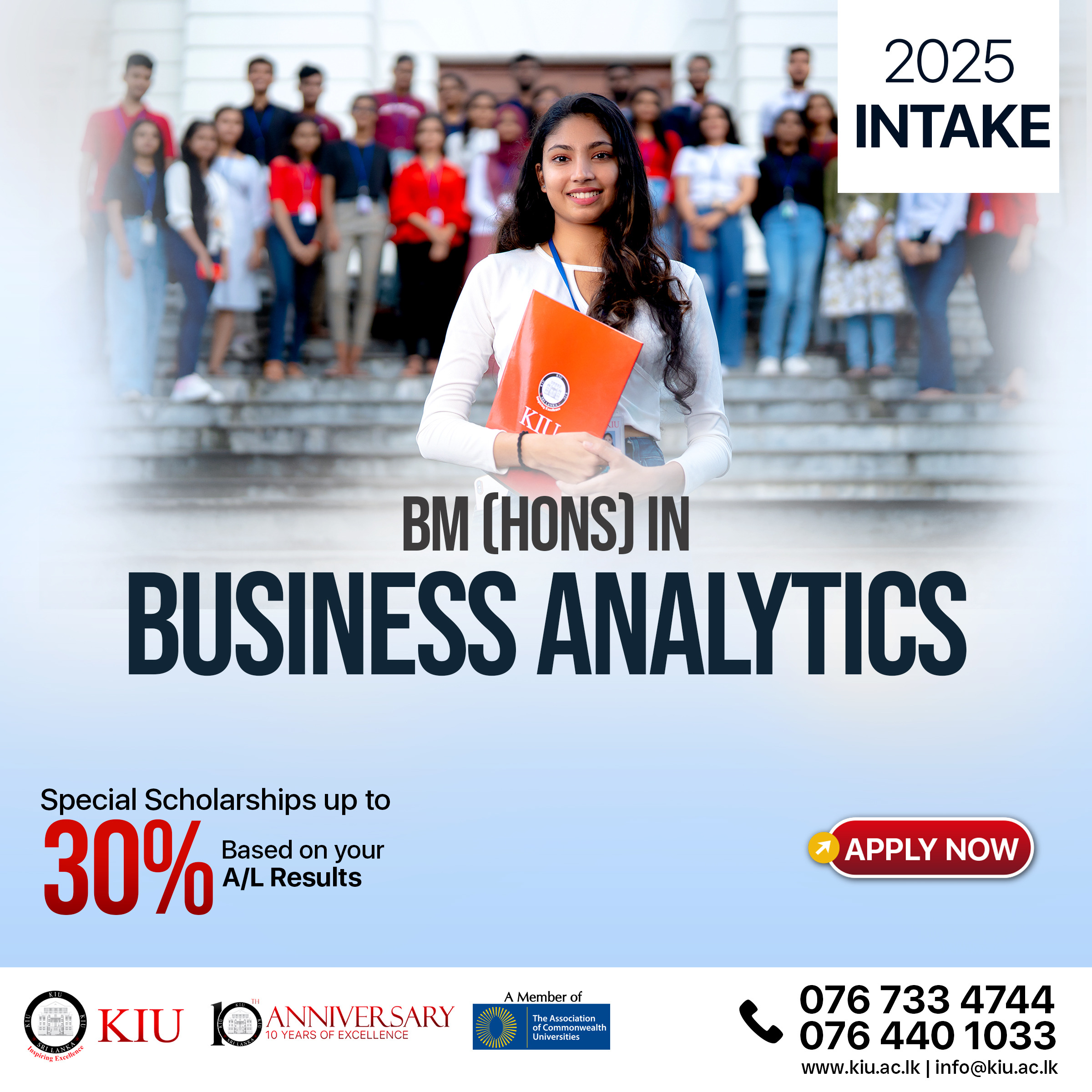 Unlock the Power of Data with a Degree in Business Analytics!