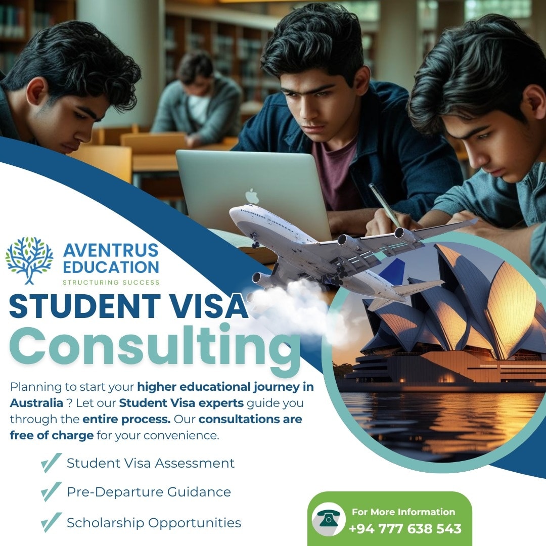 🇦🇺 Study in Australia – Next 2025 Intake is Now Open!