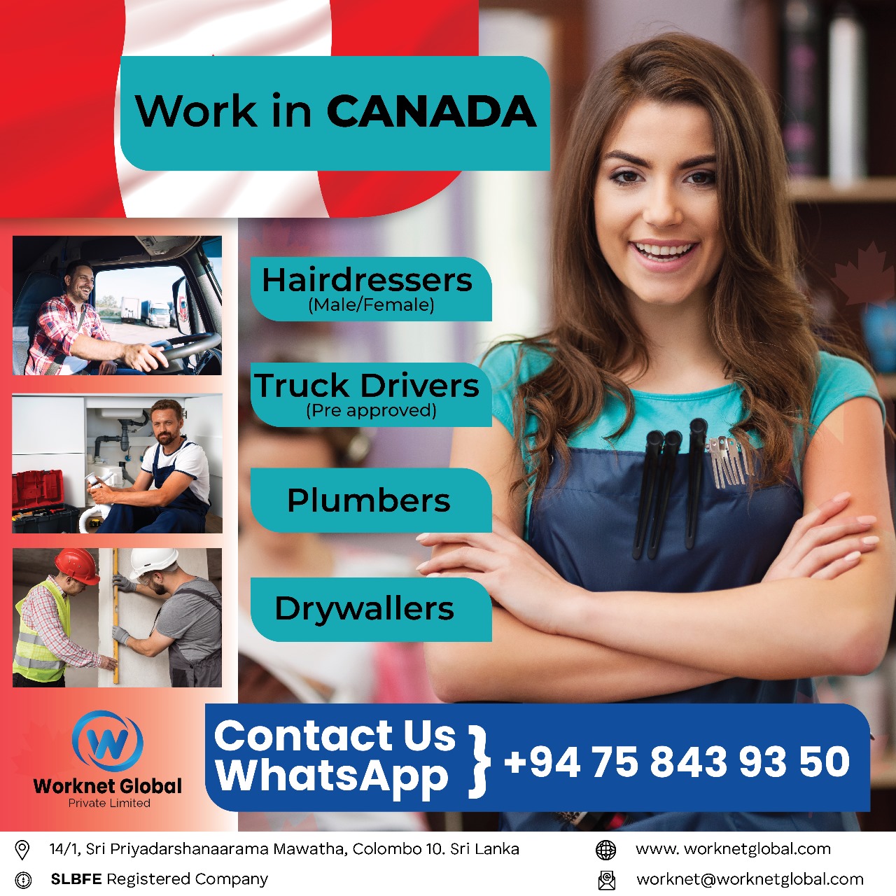  Exciting Job Opportunities in Canada! 