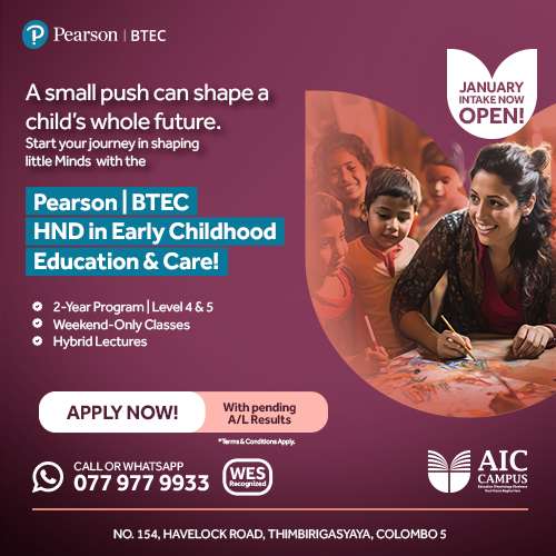 Build a Rewarding Career in Early Childhood Education & Care with AIC Campus!