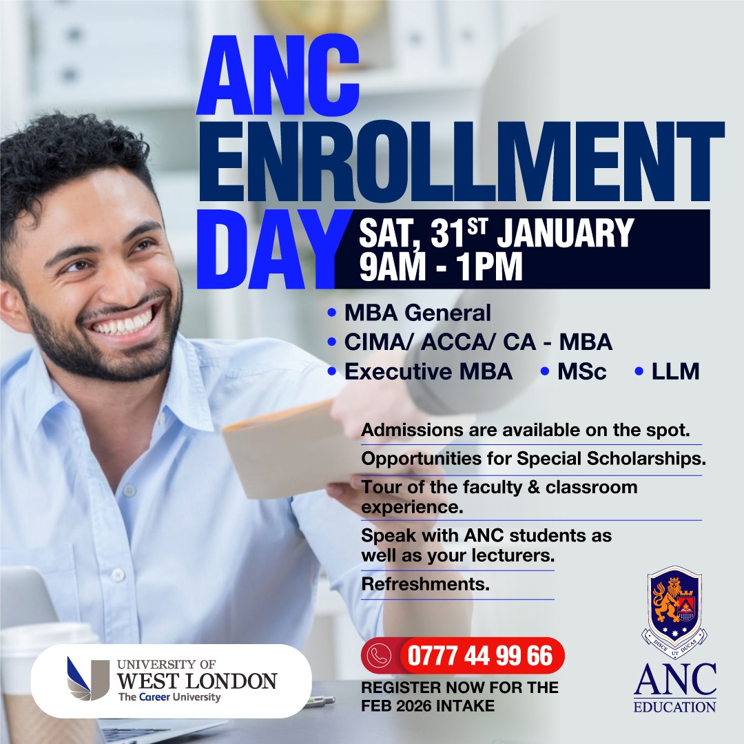 ANC Enrollment Day – Your Gateway to Global Qualifications