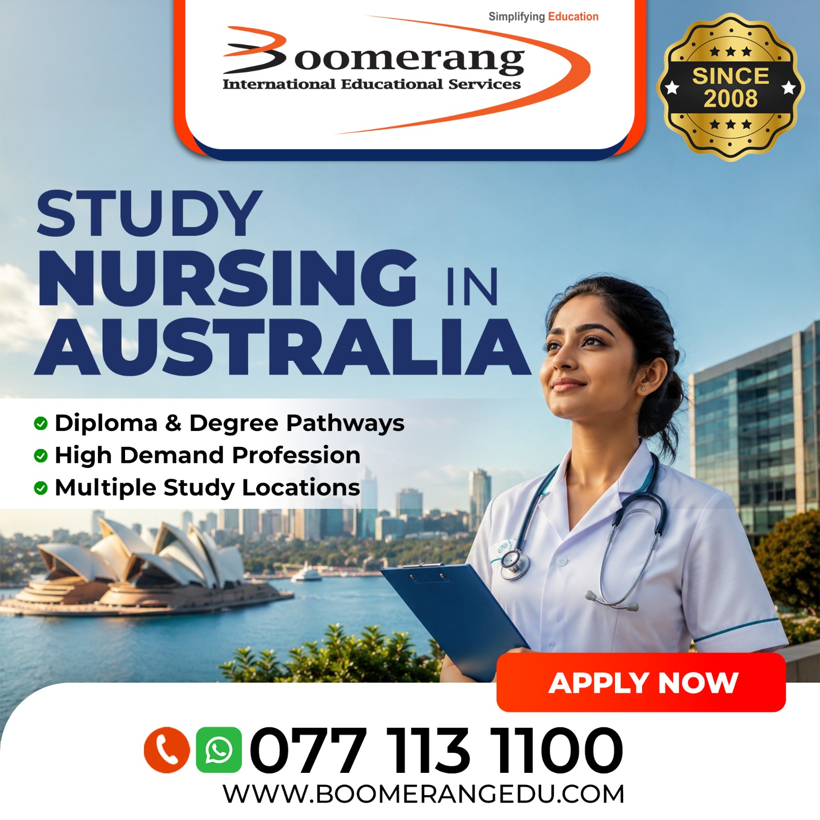 Turn Your Australian Study Dream into Reality