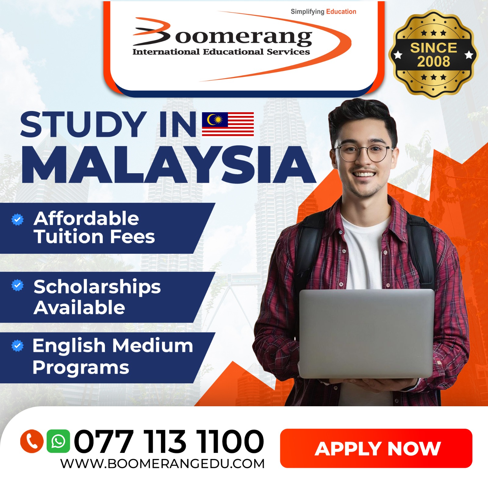 Malaysia Awaits Your Success Story!