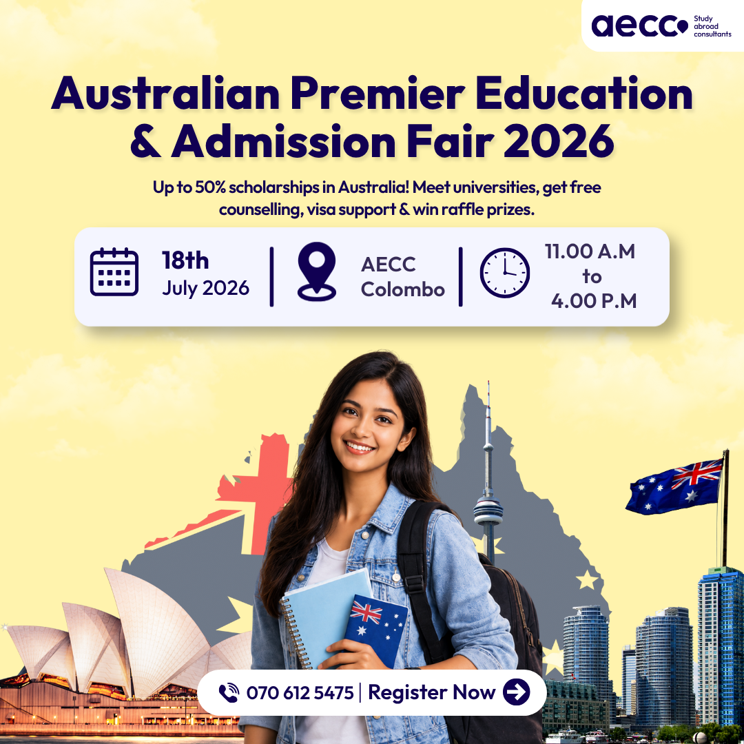 Your Australian Study Dream Starts Here!