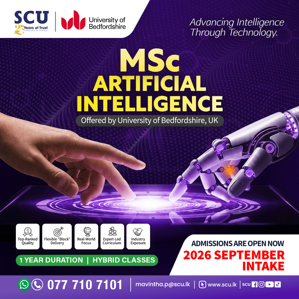 Become an AI Leader with a UK Master's Degree