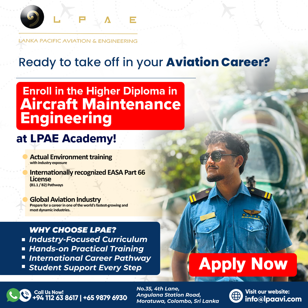 Ready to Take Off in Your Aviation Career with LPAE?