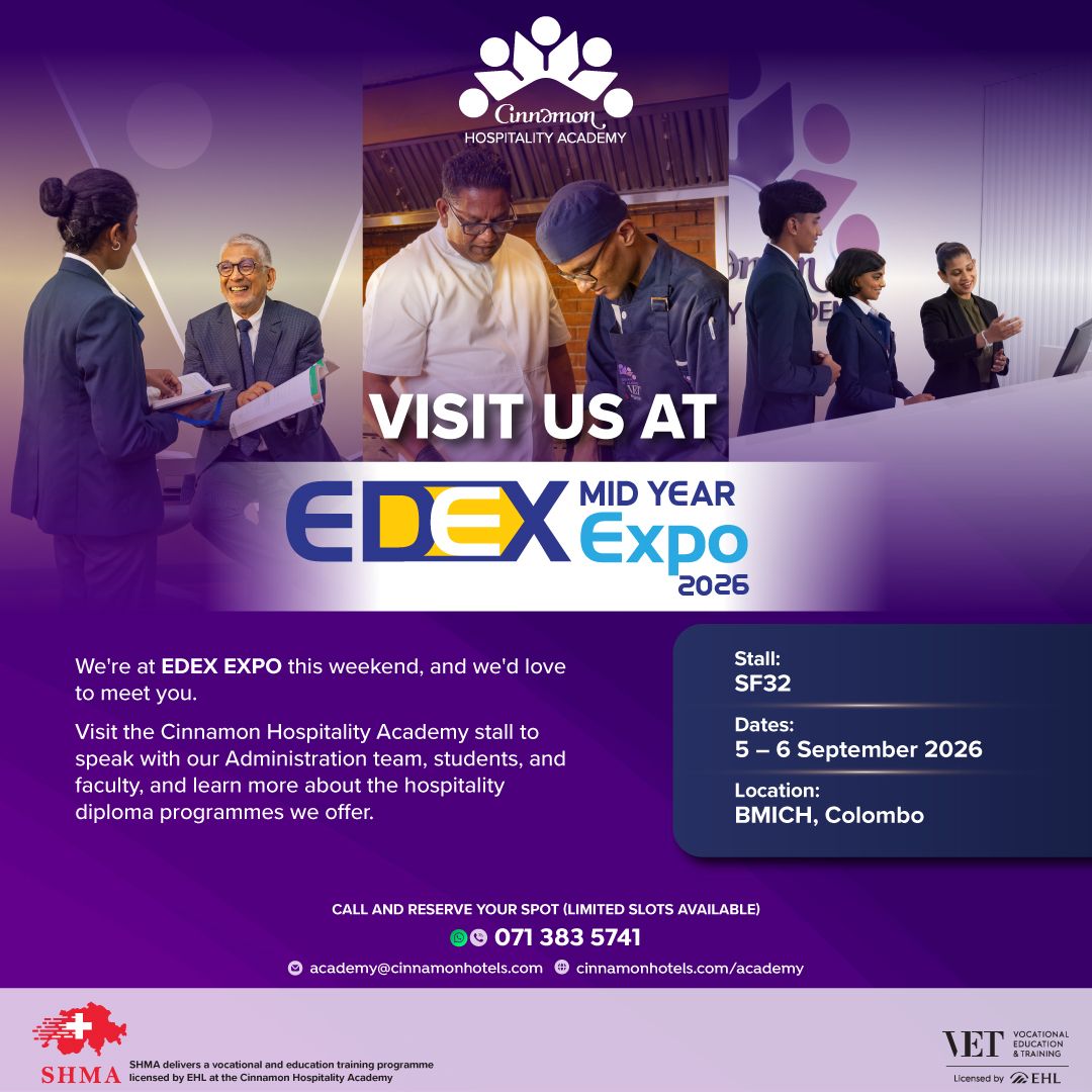 Meet Us at EDEX Mid Year Expo 2026