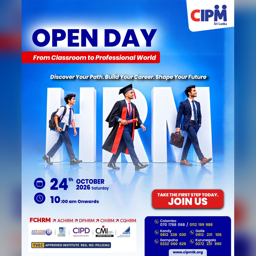 CIPM Open Day 2026
